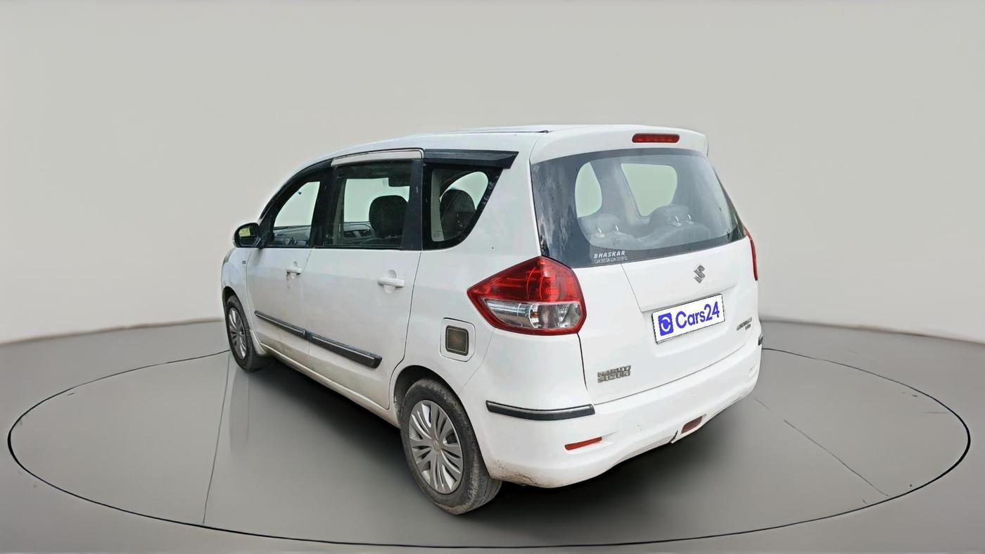 2013 Maruti Ertiga VDI, Diesel, Manual, 1,06,028 km, exterior