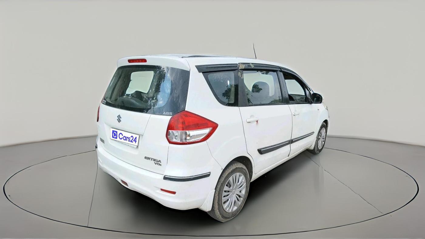 2013 Maruti Ertiga VDI, Diesel, Manual, 1,06,028 km, exterior
