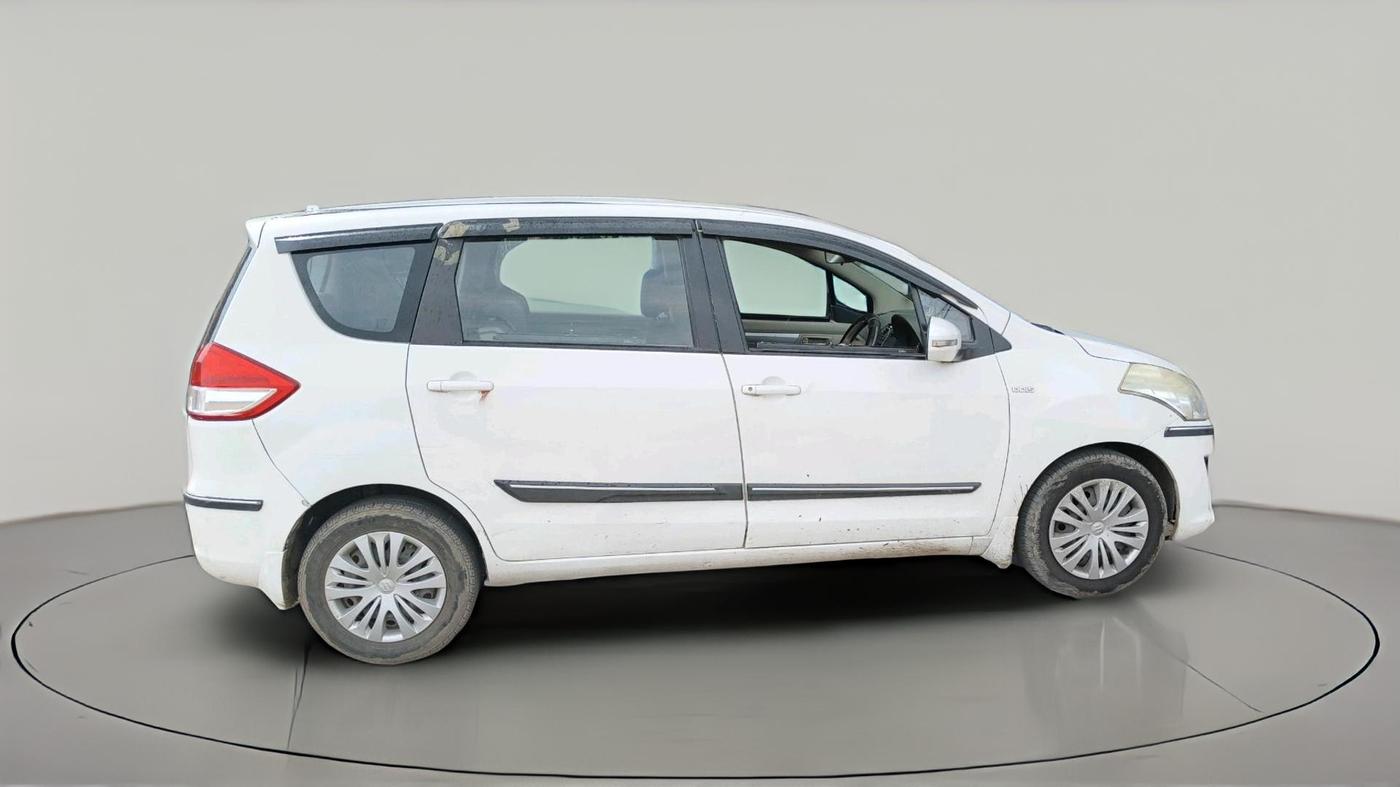 2013 Maruti Ertiga VDI, Diesel, Manual, 1,06,028 km, exterior