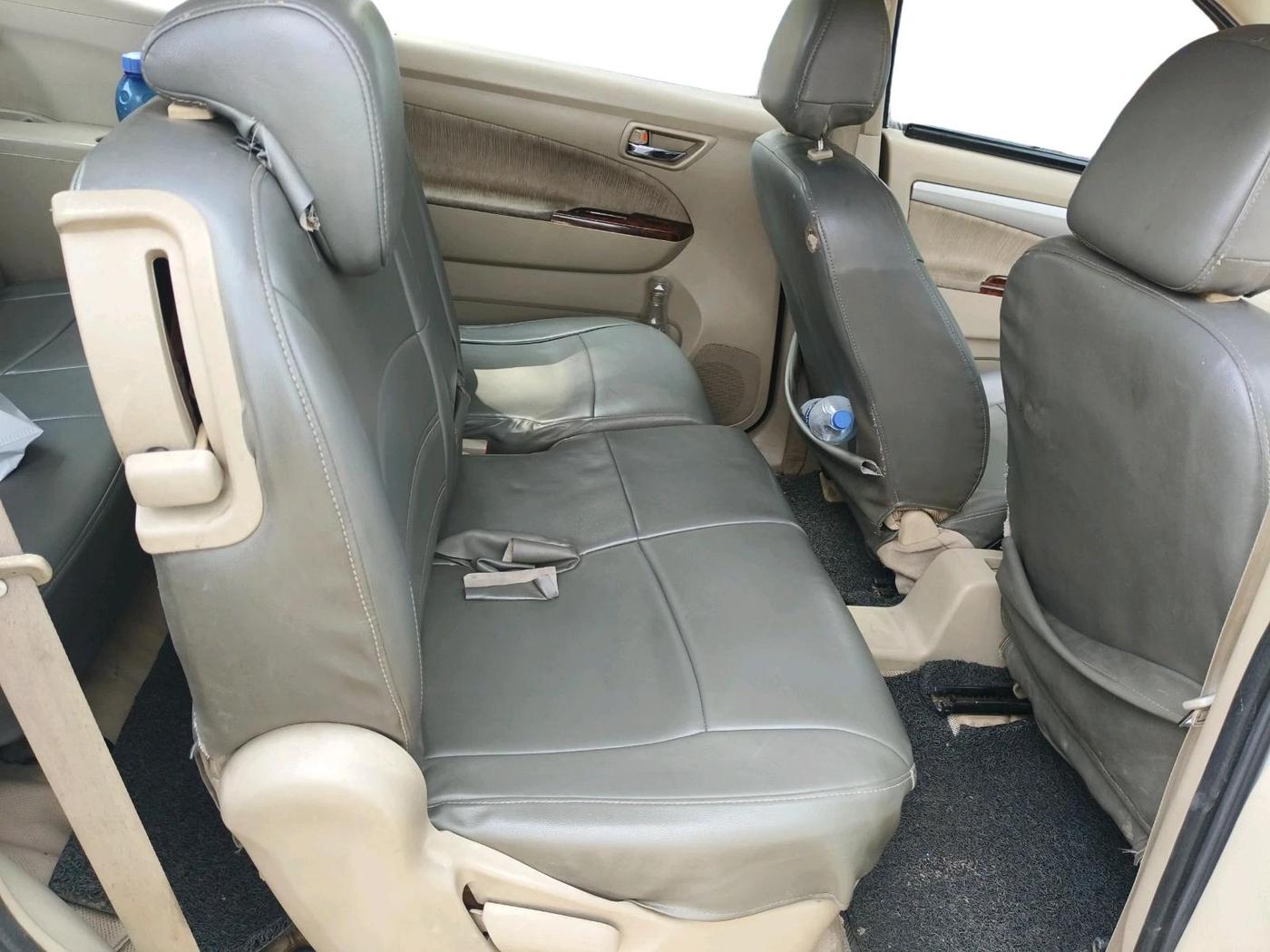 2013 Maruti Ertiga VDI, Diesel, Manual, 1,06,028 km, interior