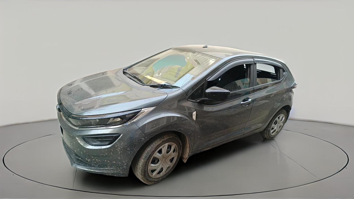 2024 Tata ALTROZ XM PETROL, Petrol, Manual, 9,726 km, exterior