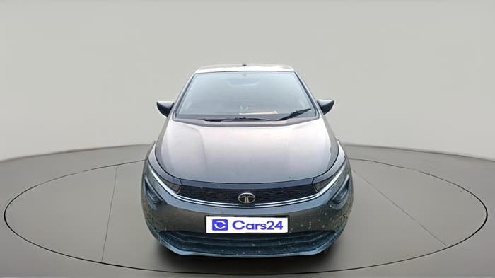 2024 Tata ALTROZ XM PETROL, Petrol, Manual, 9,726 km, exterior