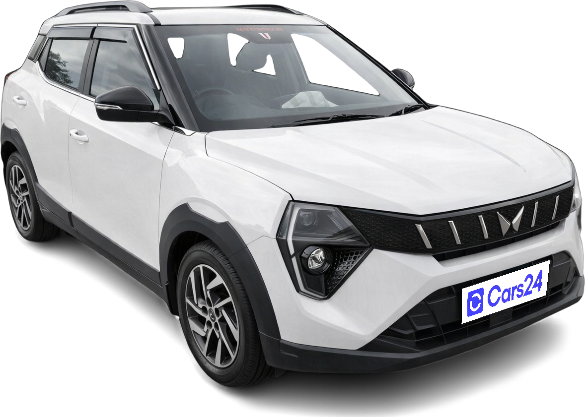 2025 Mahindra XUV 3XO - SUV - Diesel - Manual - ₹10.80 lakh