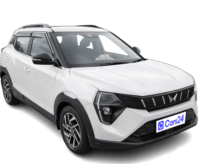 2025 Mahindra XUV 3XO - SUV - Diesel - Manual - ₹10.80 lakh