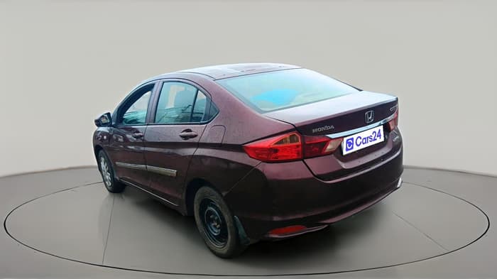 2015 Honda City 1.5L I-DTEC S, Diesel, Manual, 84,089 km, exterior