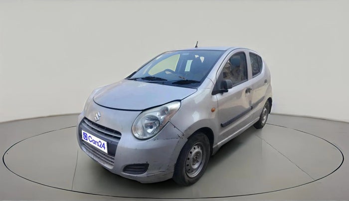 2010 Maruti A Star LXI, Petrol, Manual, 96,037 km, exterior