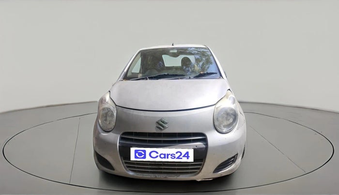 2010 Maruti A Star LXI, Petrol, Manual, 96,037 km, exterior