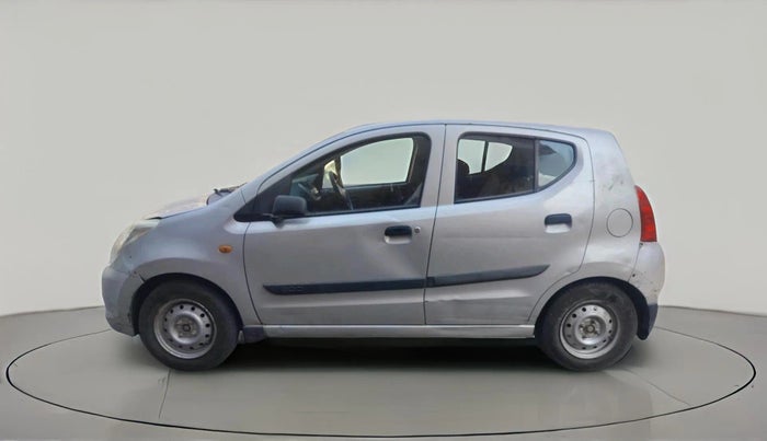 2010 Maruti A Star LXI, Petrol, Manual, 96,037 km, exterior