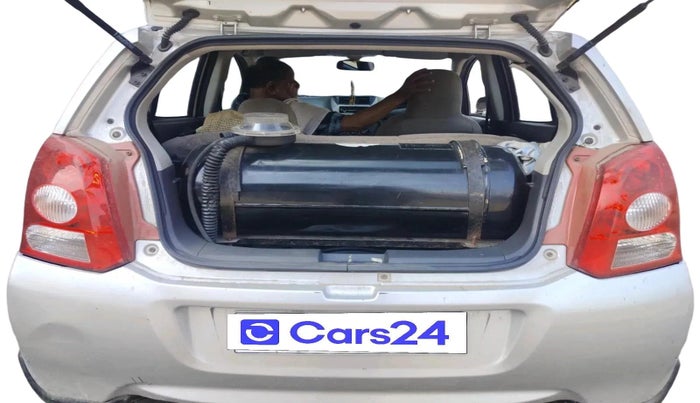 2010 Maruti A Star LXI, Petrol, Manual, 96,037 km, exterior