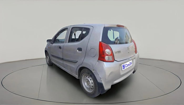 2010 Maruti A Star LXI, Petrol, Manual, 96,037 km, exterior