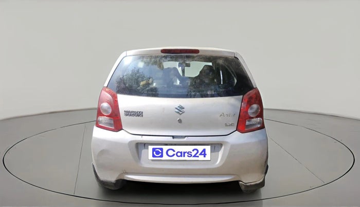 2010 Maruti A Star LXI, Petrol, Manual, 96,037 km, exterior
