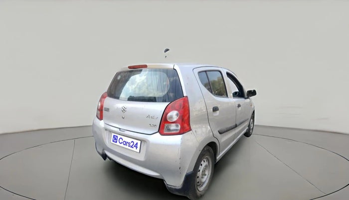 2010 Maruti A Star LXI, Petrol, Manual, 96,037 km, exterior