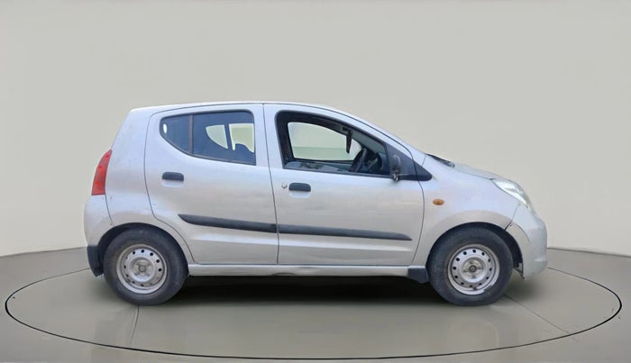 2010 Maruti A Star LXI, Petrol, Manual, 96,037 km, exterior