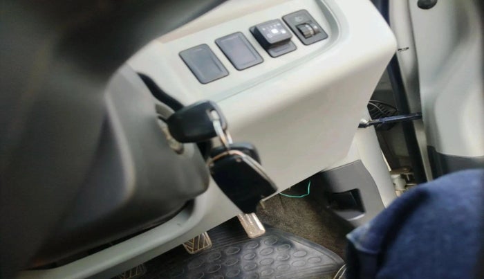 2010 Maruti A Star LXI, Petrol, Manual, 96,037 km, interior