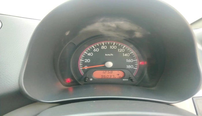 2010 Maruti A Star LXI, Petrol, Manual, 96,037 km, interior