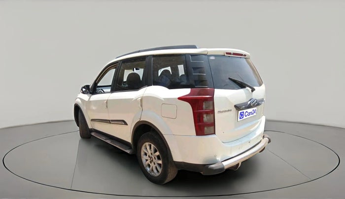 2017 Mahindra XUV500 W10 1.99, Diesel, Manual, 1,41,786 km, exterior
