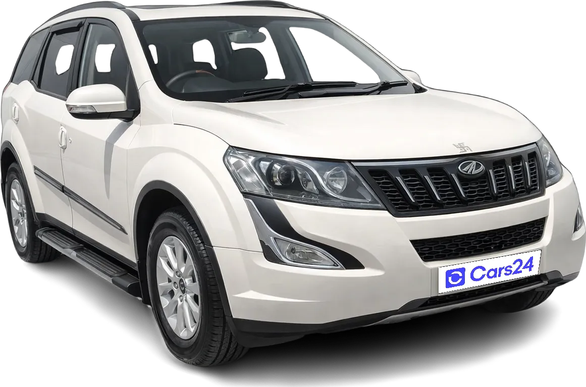 2017 Mahindra XUV500 - SUV - Diesel - Manual - ₹5.20 lakh