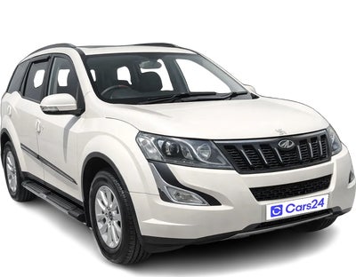 2017 Mahindra XUV500 - SUV - Diesel - Manual - ₹5.20 lakh