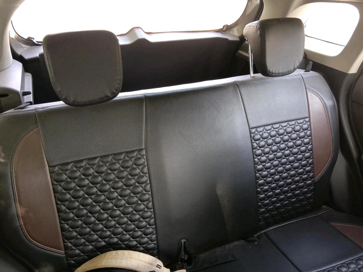 2023 Maruti BREZZA VXI SMART HYBRID, Petrol, Manual, 88,091 km, interior