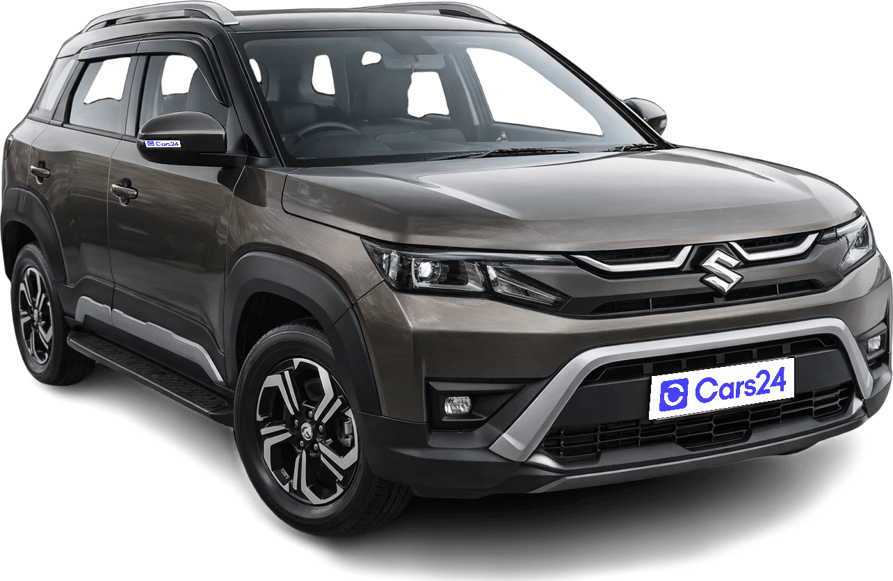 2023 Maruti BREZZA - SUV - Petrol - Manual - ₹7.90 lakh