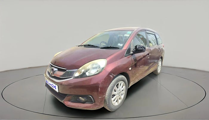 2014 Honda Mobilio 1.5L I-DTEC V, Diesel, Manual, 87,839 km, exterior
