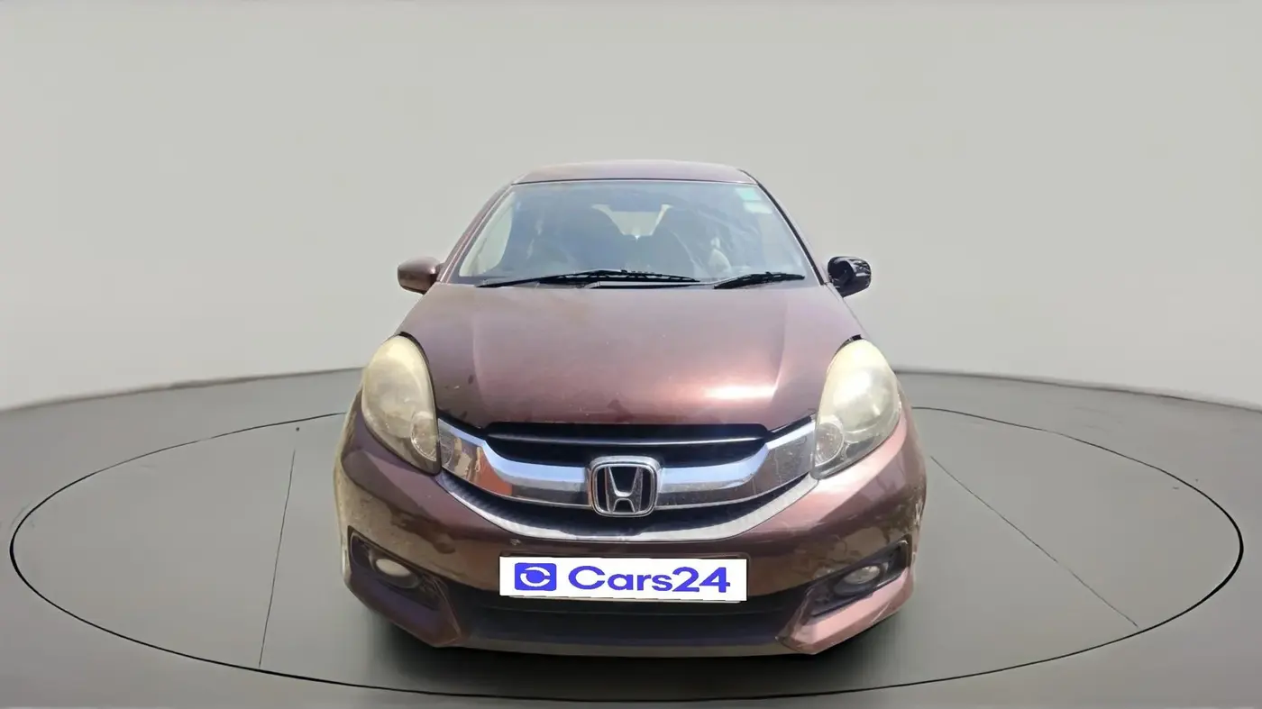 2014 Honda Mobilio 1.5L I-DTEC V, Diesel, Manual, 87,839 km, exterior