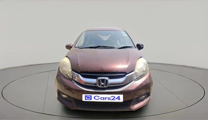 2014 Honda Mobilio 1.5L I-DTEC V, Diesel, Manual, 87,839 km, exterior