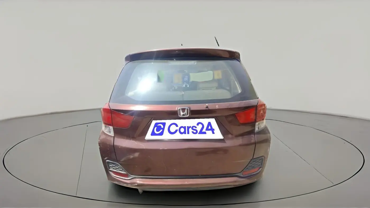 2014 Honda Mobilio 1.5L I-DTEC V, Diesel, Manual, 87,839 km, exterior