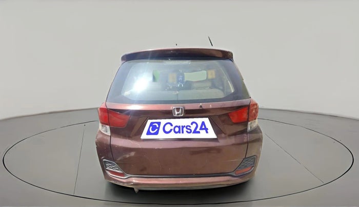 2014 Honda Mobilio 1.5L I-DTEC V, Diesel, Manual, 87,839 km, exterior