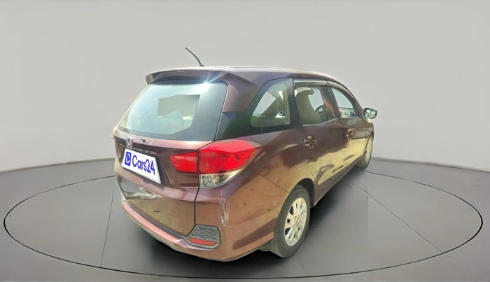 2014 Honda Mobilio 1.5L I-DTEC V, Diesel, Manual, 87,839 km, exterior