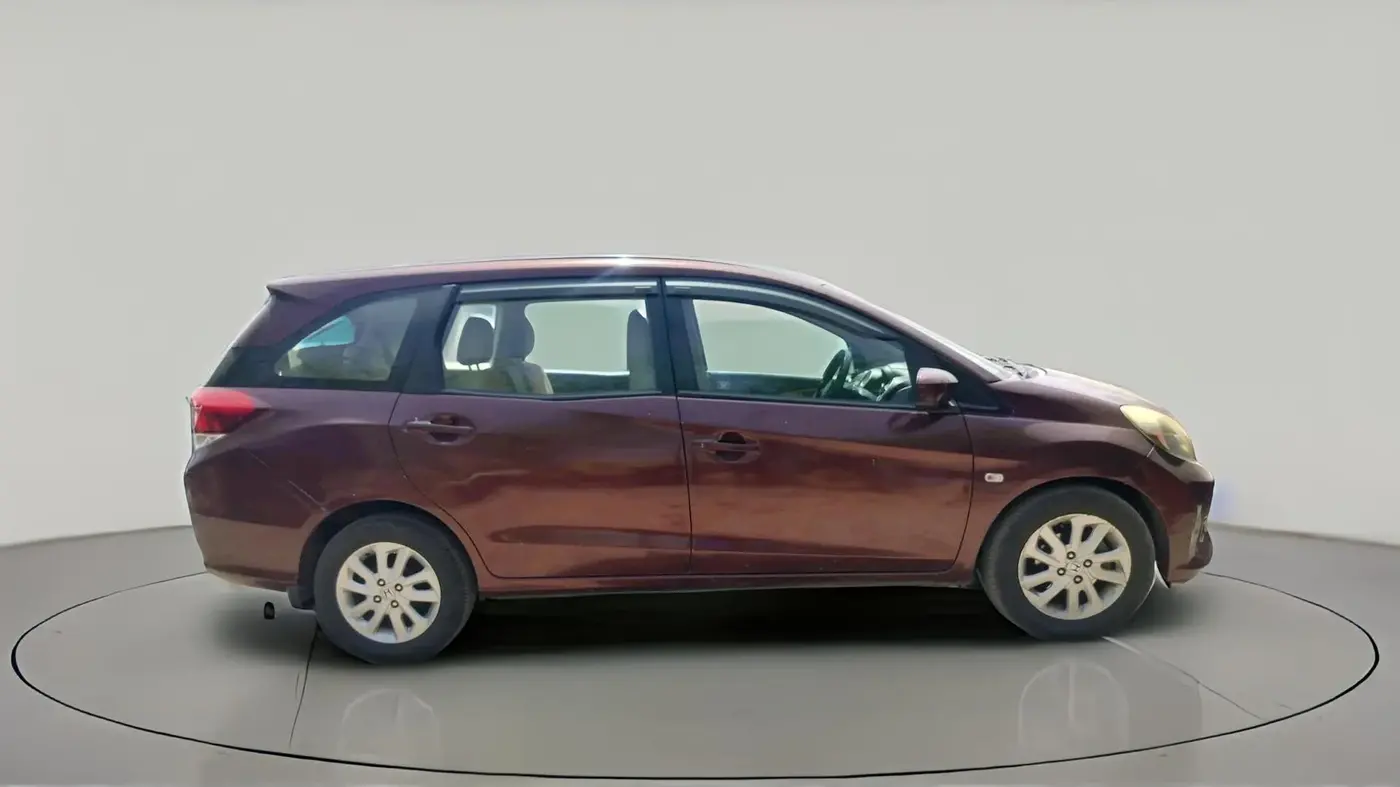 2014 Honda Mobilio 1.5L I-DTEC V, Diesel, Manual, 87,839 km, exterior