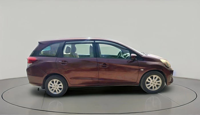 2014 Honda Mobilio 1.5L I-DTEC V, Diesel, Manual, 87,839 km, exterior