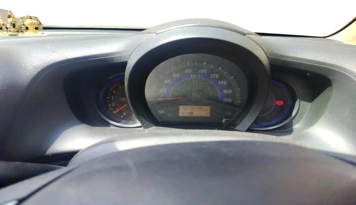 2014 Honda Mobilio 1.5L I-DTEC V, Diesel, Manual, 87,839 km, interior