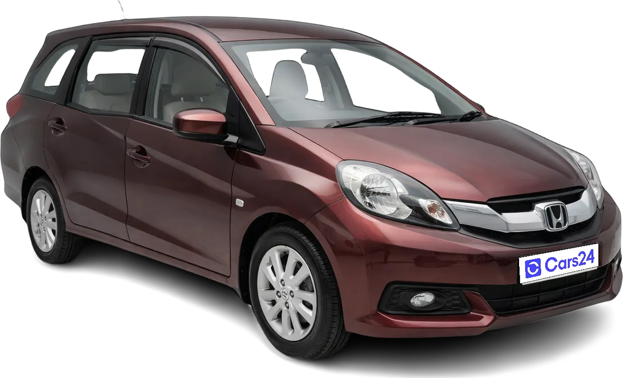 2014 Honda Mobilio - SUV - Diesel - Manual - ₹2.80 lakh