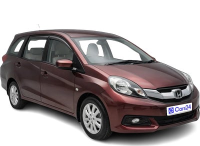 2014 Honda Mobilio - SUV - Diesel - Manual - ₹2.80 lakh