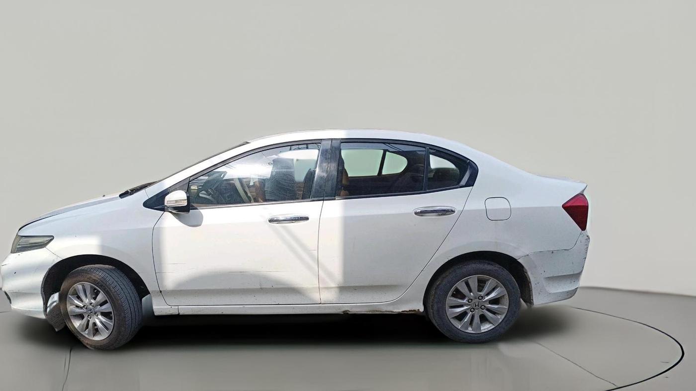 2012 Honda City 1.5L I-VTEC V MT, Petrol, Manual, 66,859 km, exterior