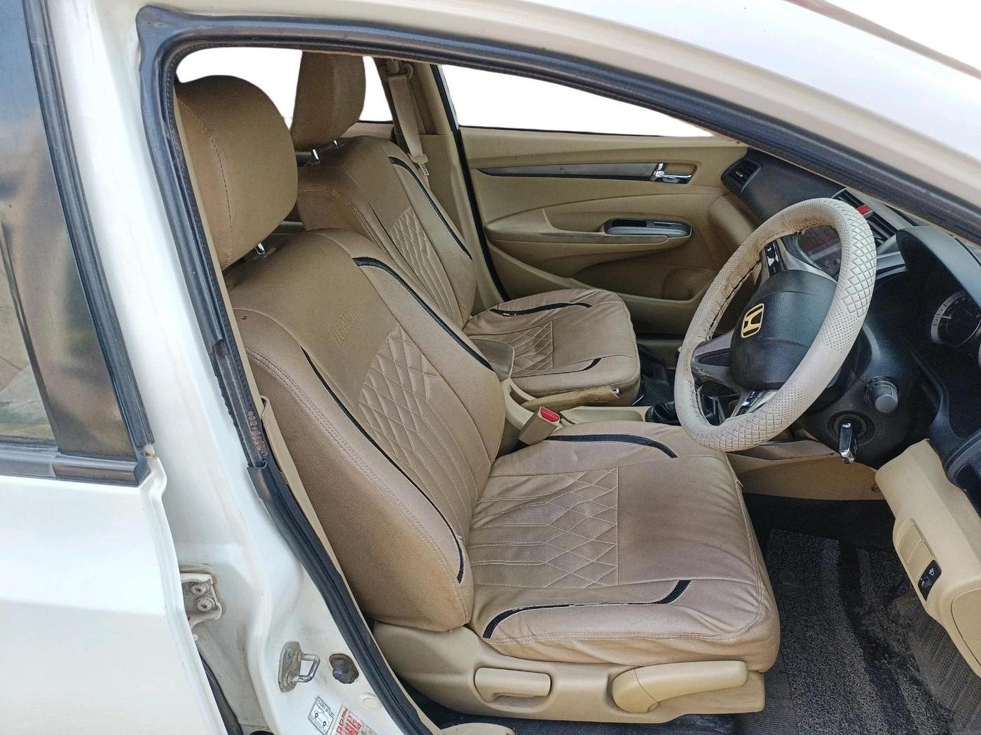 2012 Honda City 1.5L I-VTEC V MT, Petrol, Manual, 66,859 km, interior