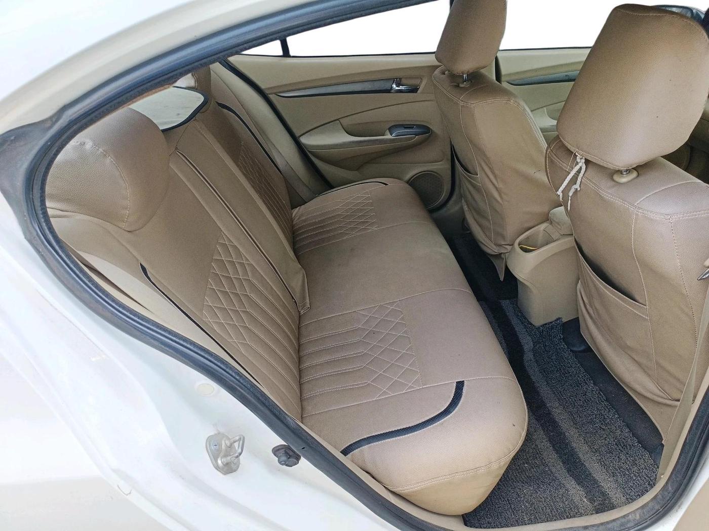 2012 Honda City 1.5L I-VTEC V MT, Petrol, Manual, 66,859 km, interior