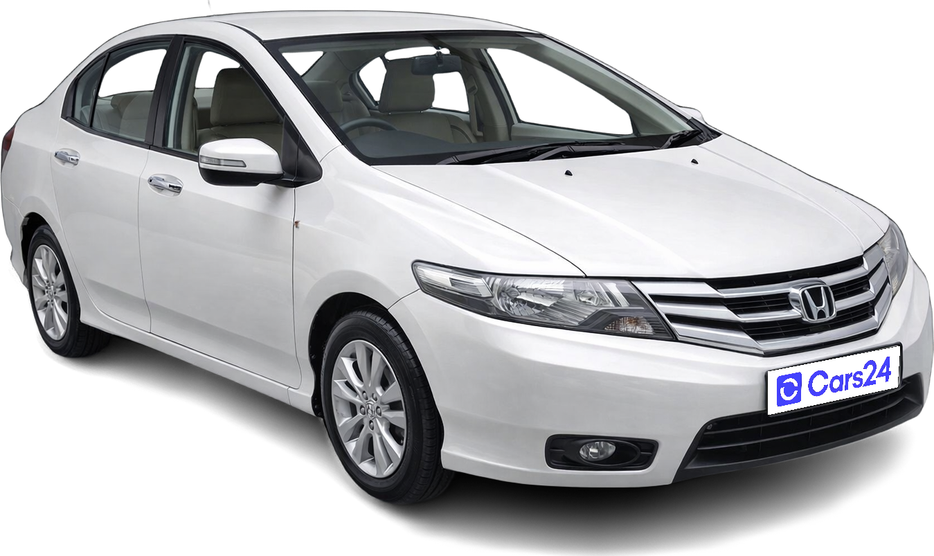 2012 Honda City - Sedan - Petrol - Manual - ₹2.20 lakh