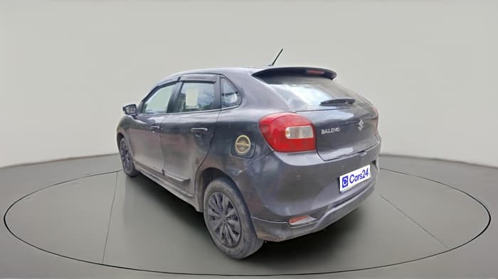 2018 Maruti Baleno DELTA PETROL 1.2, Petrol, Manual, 83,764 km, exterior