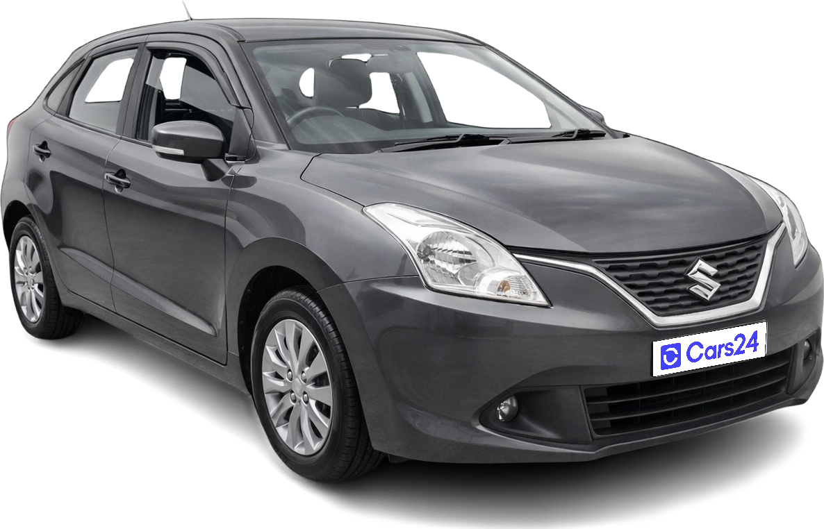 2018 Maruti Baleno - Hatchback - Petrol - Manual - ₹3.80 lakh