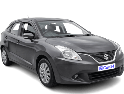 2018 Maruti Baleno - Hatchback - Petrol - Manual - ₹3.80 lakh