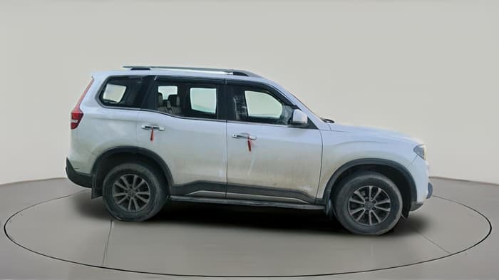 2022 Mahindra SCORPIO-N Z8 L PETROL MT 7 STR, Petrol, Manual, 1,41,094 km, exterior