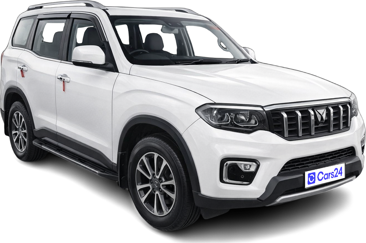 2022 Mahindra SCORPIO-N - SUV - Petrol - Manual - ₹12.00 lakh