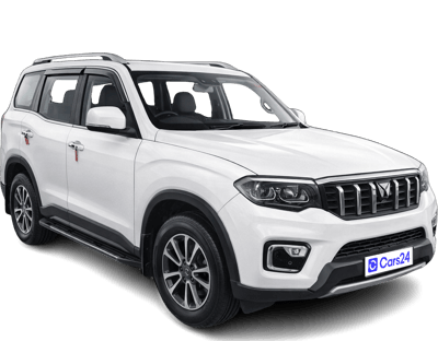 2022 Mahindra SCORPIO-N - SUV - Petrol - Manual - ₹12.00 lakh