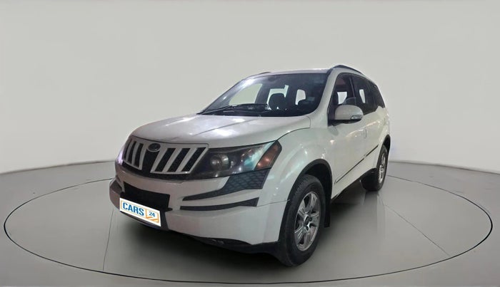 2013 Mahindra XUV500 W8, Diesel, Manual, 1,08,286 km, exterior