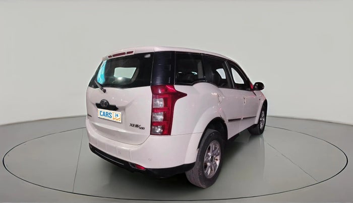 2013 Mahindra XUV500 W8, Diesel, Manual, 1,08,286 km, exterior