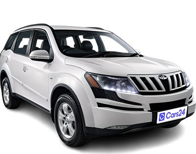 2013 Mahindra XUV500 - SUV - Diesel - Manual - ₹3.73 lakh