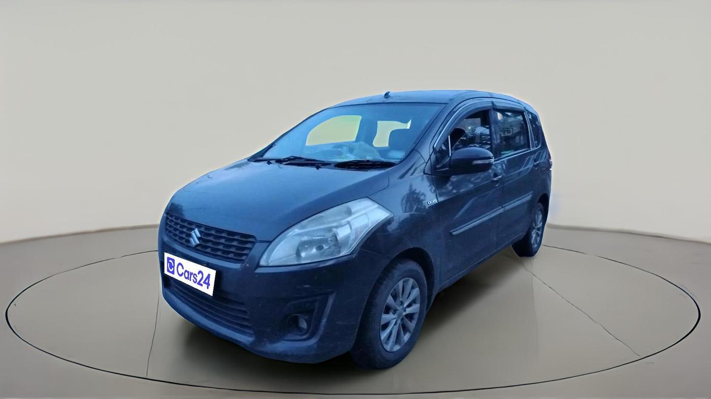 2015 Maruti Ertiga VDI, Diesel, Manual, 1,67,013 km, exterior