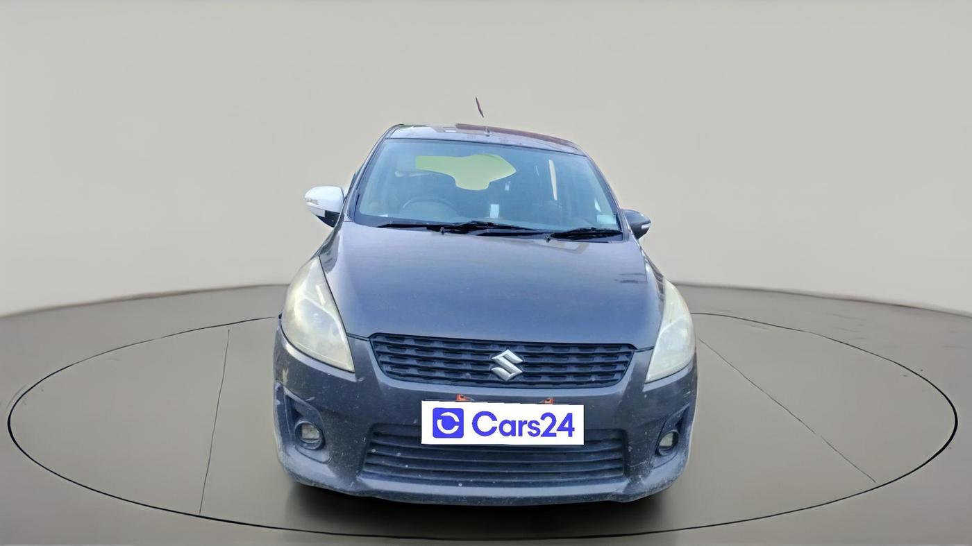 2015 Maruti Ertiga VDI, Diesel, Manual, 1,67,013 km, exterior